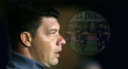 El agente de dos joyas advirtió a Battaglia: "Más rodaje en Primera, ya sea en Boca o en otro lugar"