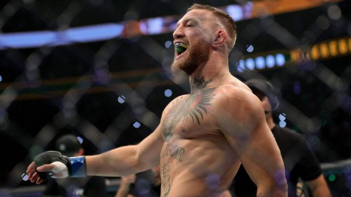 “Me pondré los viejos guantes”: Conor McGregor podría traer de regreso a un retirado luchador