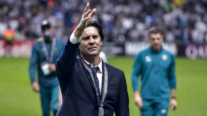 “Ojalá que se de”: Santiago Solari abrió las puertas a una posible salida del Club América