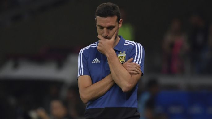 Una duda en la Selección Argentina: Lionel Scaloni podría sorprender con un cambio de último momento