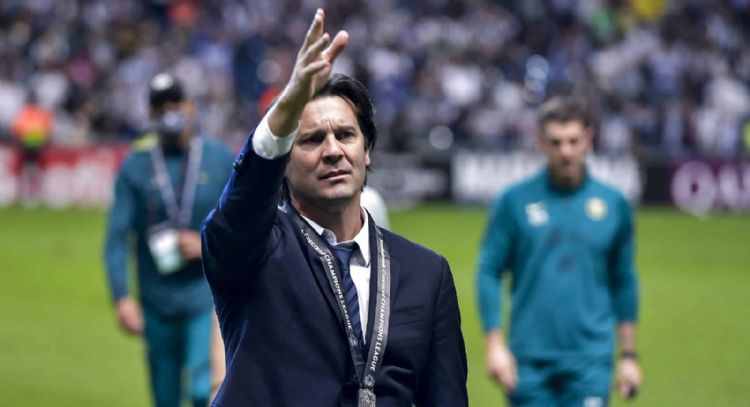 “Ojalá que se de”: Santiago Solari abrió las puertas a una posible salida del Club América