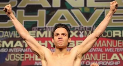 “Me siento contento”: Julio César Chávez Jr reveló qué lo emocionó más de su regreso al ring