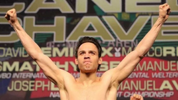 Vuelve a pelear: quién será el rival de Julio César Chavez Jr en su regreso al ring