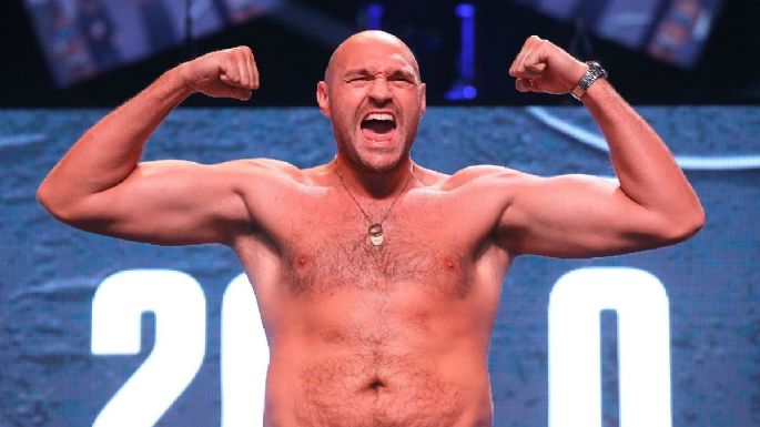 Tyson Fury espera una resolución: por qué todavía no se aprobó su próximo combate