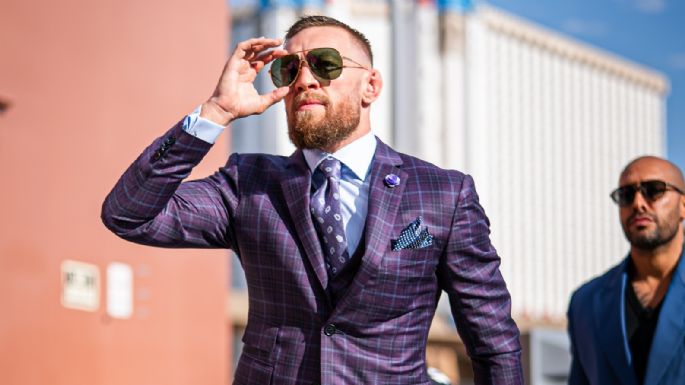 Atención, Canelo Álvarez: la inesperada propuesta que le realizó Conor McGregor