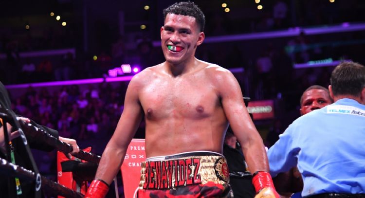 Quiere a un solo rival: la pelea que rechazaría David Benavídez para esperar a Canelo Álvarez