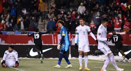 Consecuencias de la mala racha: el importante retroceso que sufrirá la Selección Mexicana