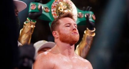 “Lo vencería”: un campeón del mundo aseguró que Canelo Álvarez no es el mejor libra por libra