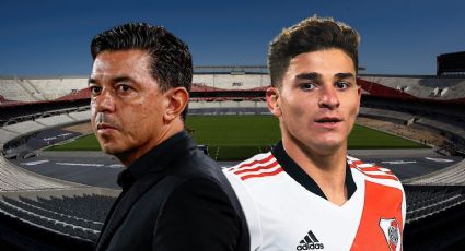 "Pensando en 2022": una figura clave de River reveló el futuro de Marcelo Gallardo y Julián Álvarez