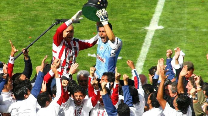 "Me deben un millón de pesos": la acusación de una gloria de Chivas sobre su paso por el club