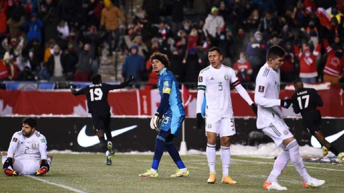 Consecuencias de la mala racha: el importante retroceso que sufrirá la Selección Mexicana