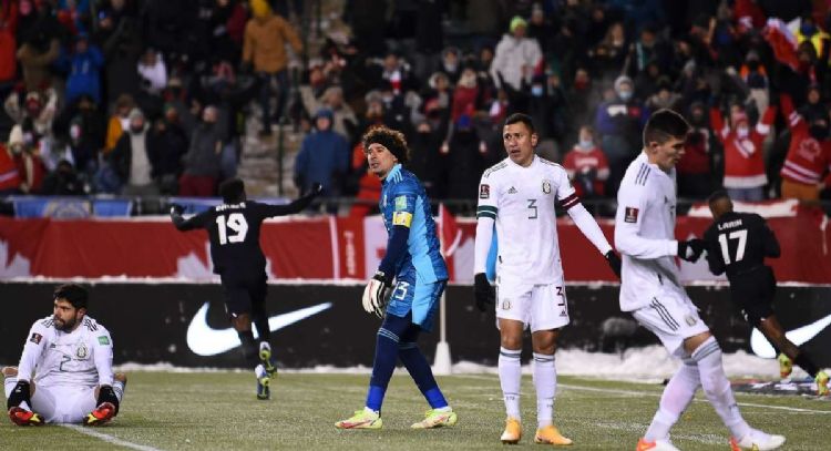 Crisis en la Selección Mexicana: los jugadores más criticados luego de las dos derrotas consecutivas