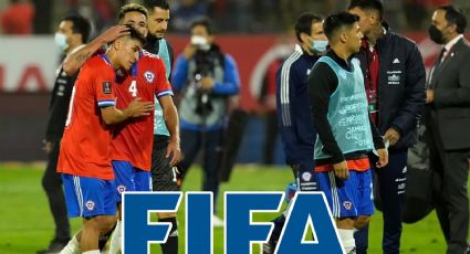 Ranking FIFA: la Selección Chilena recibió una mala noticia tras el cierre de las Eliminatorias