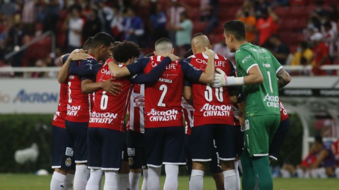 Reconstrucción en marcha: Chivas tiene en su radar a dos futbolistas de Europa