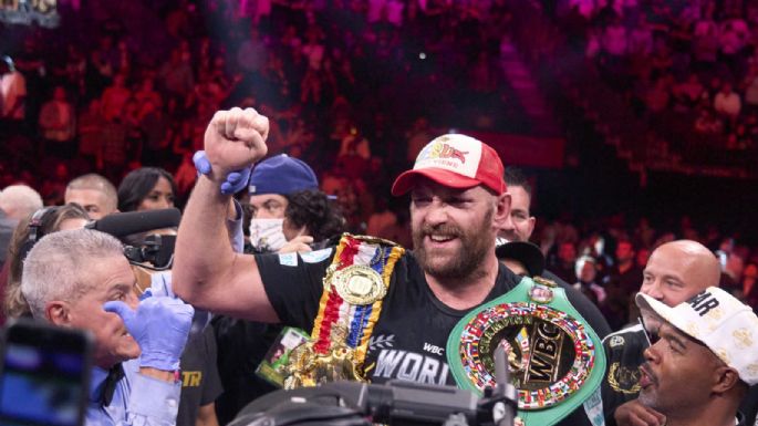 “No tiene otra opción”: Tyson Fury ante una encrucijada que podría definir su próximo rival