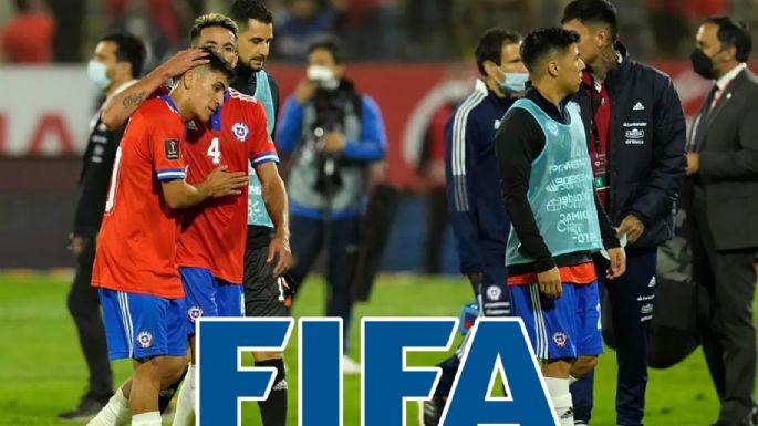 Ranking FIFA: la Selección Chilena recibió una mala noticia tras el cierre de las Eliminatorias