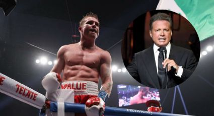 Viejos conocidos: el vínculo que une a Canelo Álvarez con Luis Miguel