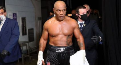 "Yo nunca lo haría": el rival al que Mike Tyson no quiere vencer por nocaut