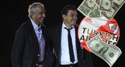 10 millones de dólares: River aceptó una oferta inmejorable