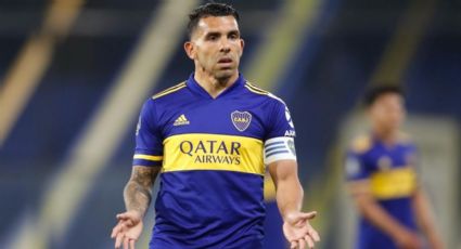 “Me equivoqué yo”: la confesión de Carlos Tévez sobre su relación con otro ídolo de Boca