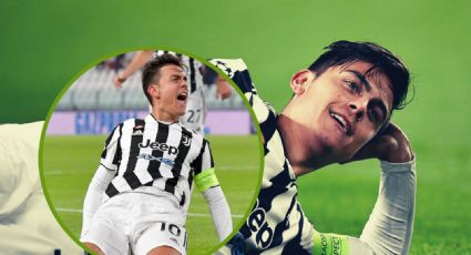 Por un Paulo Dybala inspirado: el argentino marcó por duplicado y Juventus avanzó a octavos