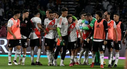 Quiere dar vuelta la historia: la racha negativa que River buscará cambiar este domingo