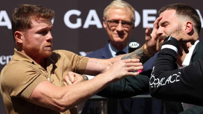 Pay per view: la gran cantidad de compras que puede generar la pelea entre Canelo Álvarez y Plant