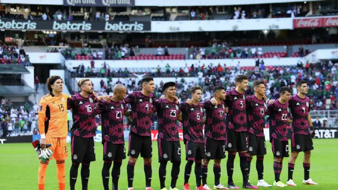 Orgullo en la Selección Mexicana: los dos futbolistas nominados al "Mejor del Mundo"