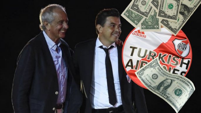 10 millones de dólares: River aceptó una oferta inmejorable