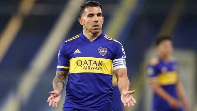 “Me equivoqué yo”: la confesión de Carlos Tévez sobre su relación con otro ídolo de Boca