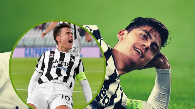 Por un Paulo Dybala inspirado: el argentino marcó por duplicado y Juventus avanzó a octavos