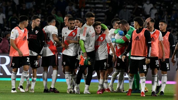 Quiere dar vuelta la historia: la racha negativa que River buscará cambiar este domingo