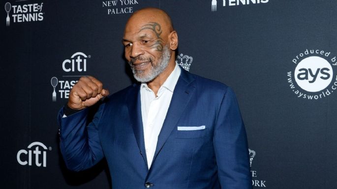 “De primera clase”: Mike Tyson se deshizo de elogios para una estrella del boxeo