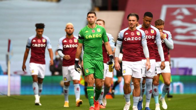 “Tomaría el trabajo en Aston Villa”: la leyenda que suena para dirigir a Dibu Martínez