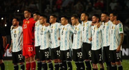 Preocupa a la Selección Argentina: se confirmó la gravedad de la lesión de una pieza clave