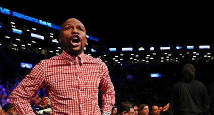 El consejero ideal: Floyd Mayweather estaría dispuesto a ayudar a un ex campeón del mundo