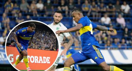 Con brillo colombiano: Boca se floreó ante Sarmiento y obtuvo un triunfo clave para la Libertadores