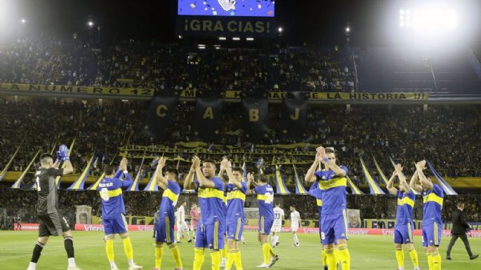 500 mil dólares: el dinero que le ingresó a Boca por su primera venta