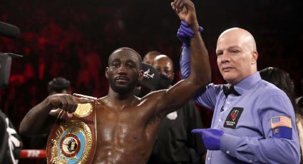 No hubo milagro: Porter lo intentó, pero Terence Crawford se llevó la gloria