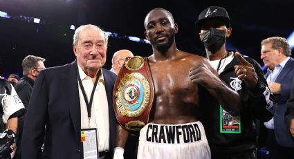 Tras el triunfo ante Porter: Terence Crawford eligió con quien pelear