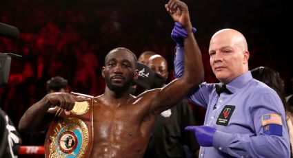 Mostraron su sorpresa: así reaccionó el entorno de Floyd Mayweather al triunfo de Terence Crawford