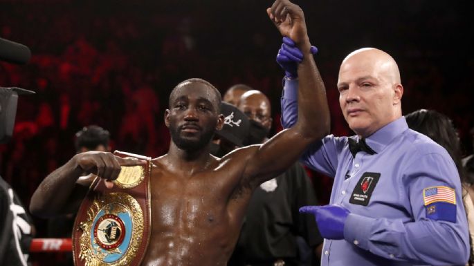 No hubo milagro: Porter lo intentó, pero Terence Crawford se llevó la gloria