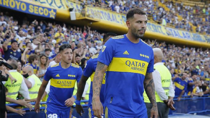 Edwin Cardona no tiene dudas: qué dijo sobre su continuidad en Boca tras otra buena actuación