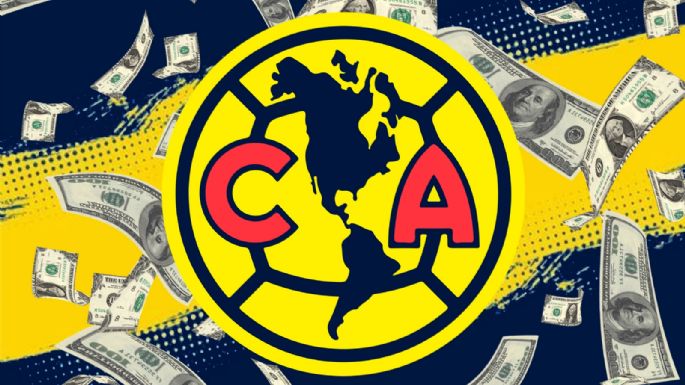Una fortuna: el dinero que tendría que pagar Club América para contratar a una figura mundial