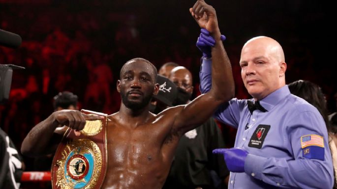 Mostraron su sorpresa: así reaccionó el entorno de Floyd Mayweather al triunfo de Terence Crawford