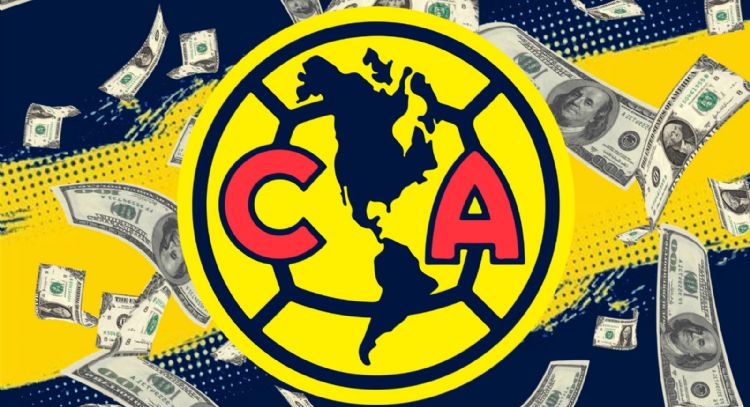 Una fortuna: el dinero que tendría que pagar Club América para contratar a una figura mundial