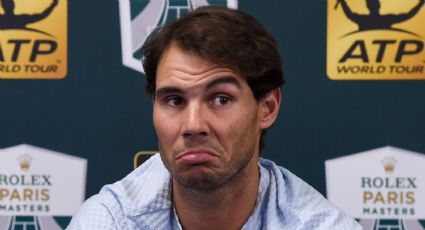 Qué dirá Rafael Nadal: un jugador desdramatizó el posible retiro del español