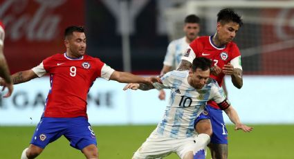 Comenzó la polémica: el mensaje de un histórico de la Selección Chilena sobre el duelo con Argentina