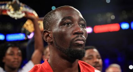 "No lo necesito": Terence Crawford arremetió contra uno de los referentes de peso wélter