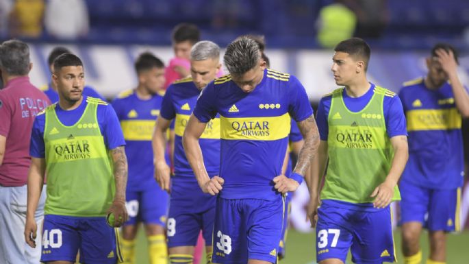 Tiene el pase en su poder: Boca vuelve a la carga por un delantero de renombre internacional